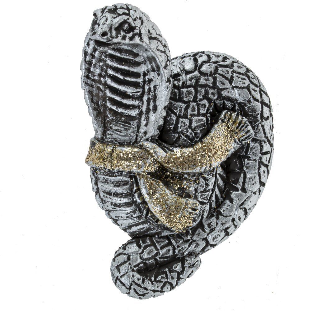 GAEM Магнит "Змея", L5 W2 H5,5 см, 4в.