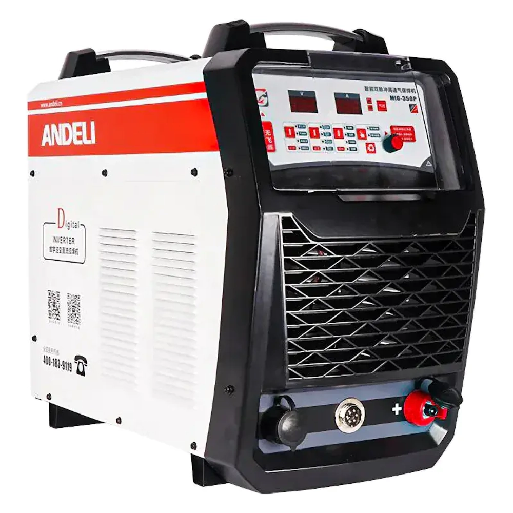 Andeli MIG-350P сварочный полуавтомат ADL20-206