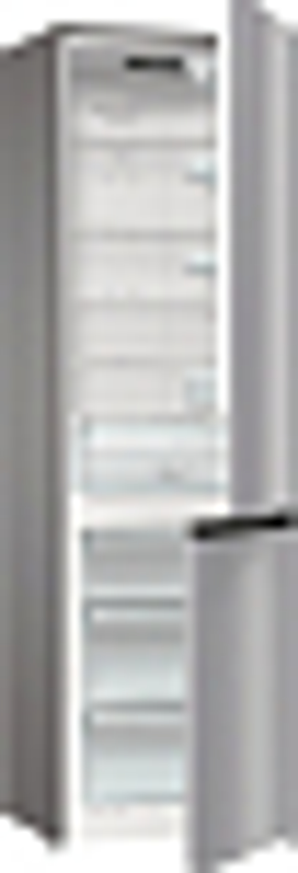Отдельностоящий двухкамерный холодильник Gorenje NRK 6201 ES4