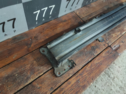 Усилитель переднего бампера Geely Coolray 19-нв Б/У Оригинал 6600007816