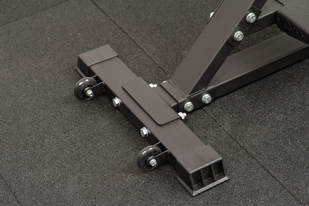 Гиперэкстензия наклонная (угол 45-90 град)