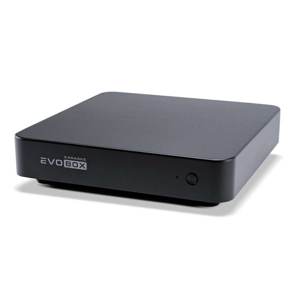 Караоке система Evobox