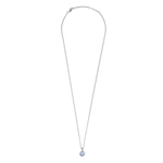 Колье Dyrberg Kern ETTE SS LIGHT BLUE 350842 BL/S