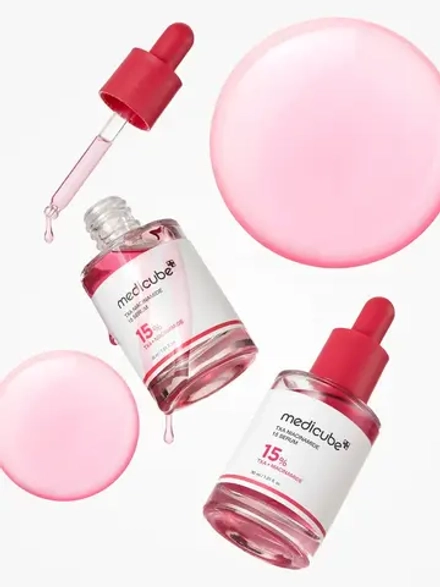 Medicube Осветляющая сыворотка с 5% транексамовой кислоты и 10% ниацинамида TXA Niacinamide 15 Serum 30 мл