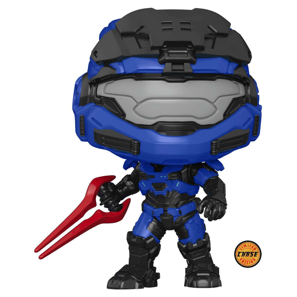 Фигурка Funko POP! Games Halo Infinite Spartan Mark V [B] with Energy Sword Chase (21)