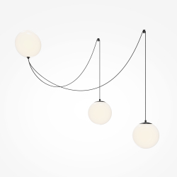 Подвесной светильник Maytoni MOD427PL-L30B3K1