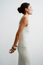 Топ VALERA, молочный