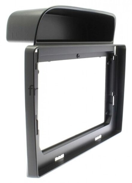 Магнитола для Toyota Land Cruiser 100, Lexus LX470 1998-2002 (левый руль, климат на ШГУ) - Canbox 10-1194 Android 10, ТОП процессор, CarPlay, 4G SIM-слот