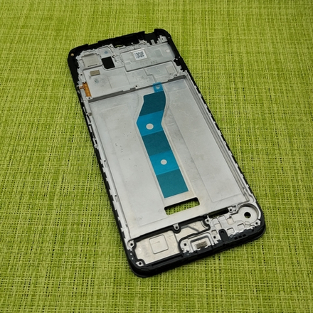 Poco M6 5G (23128PC33I) / часть корпуса (рамка дисплея) (ORIG)