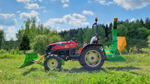 Трактор Solis-Gold | Солис-Голд 26 Mit 4x4 6+2 STD agri 6.00-12 / 8.3-20 (с ПСМ)