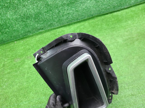 Накладка заднего бампера правая Haval F7 2 (24-нв)