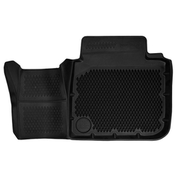 Коврики EVA 3D для Toyota Camry XV40 2006-11 Delform Premium EVS-1412