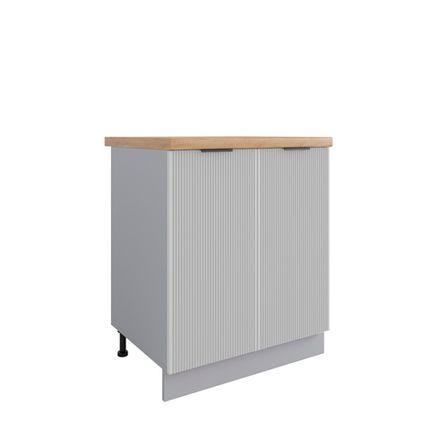 Кухня Модуль С 700 Мелисса Белый Скин