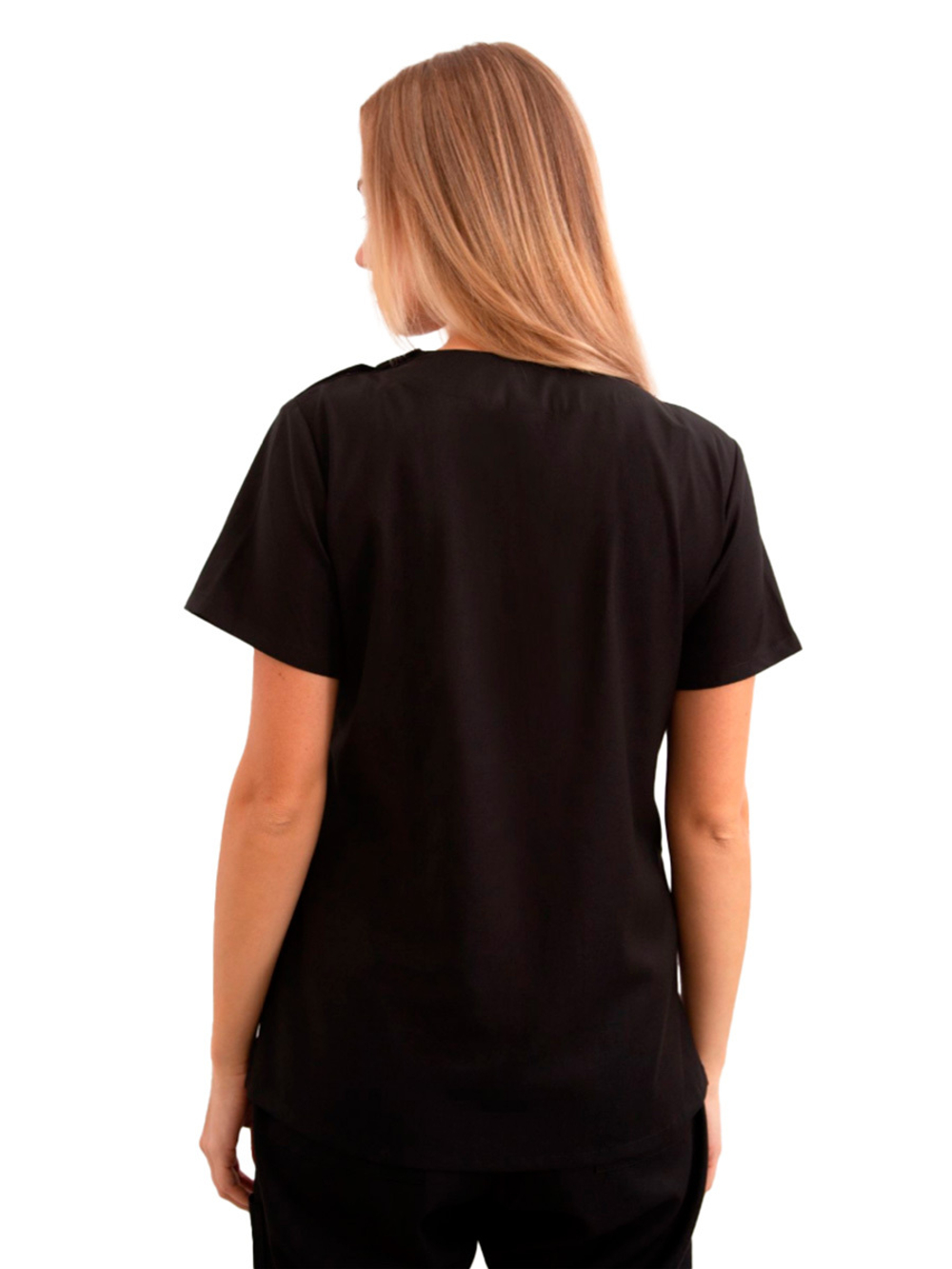 Туника медицинская женская Тезис TZ300, серый, 54