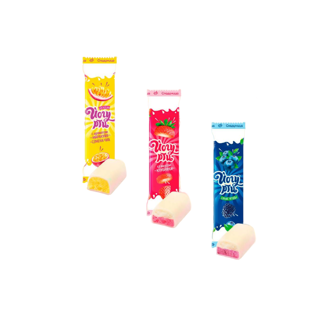 Конфеты  Йогурти микс Сладуница  (6105)