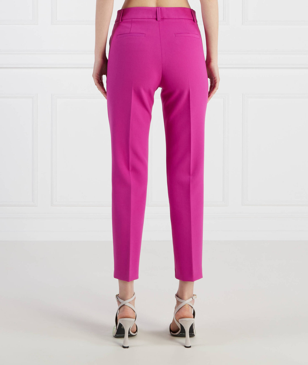 хлопчатобумажные брюки carica MAX&amp;Co. - фиолетовый(713107)