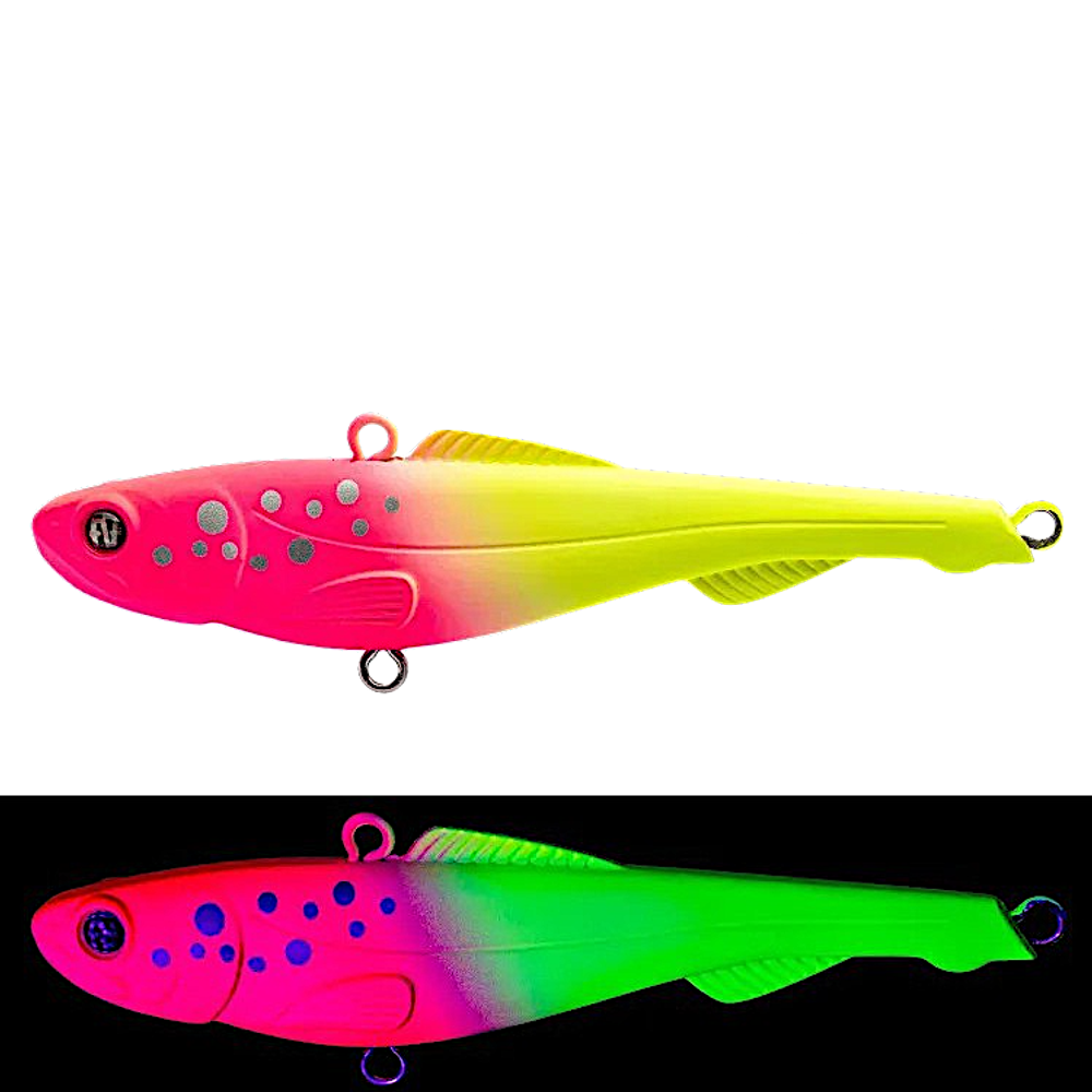 Раттлин FA Relax Wagner Vib 090мм 26г WGV-90 -