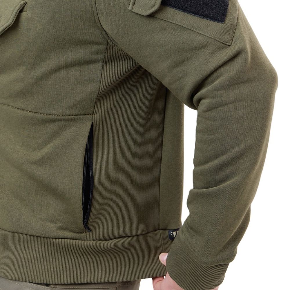 Худи Warrior, North Horizon