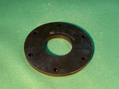 Уплотнение под фланец вала подмешивателя DN60 PM / KCP / JJ / EVER