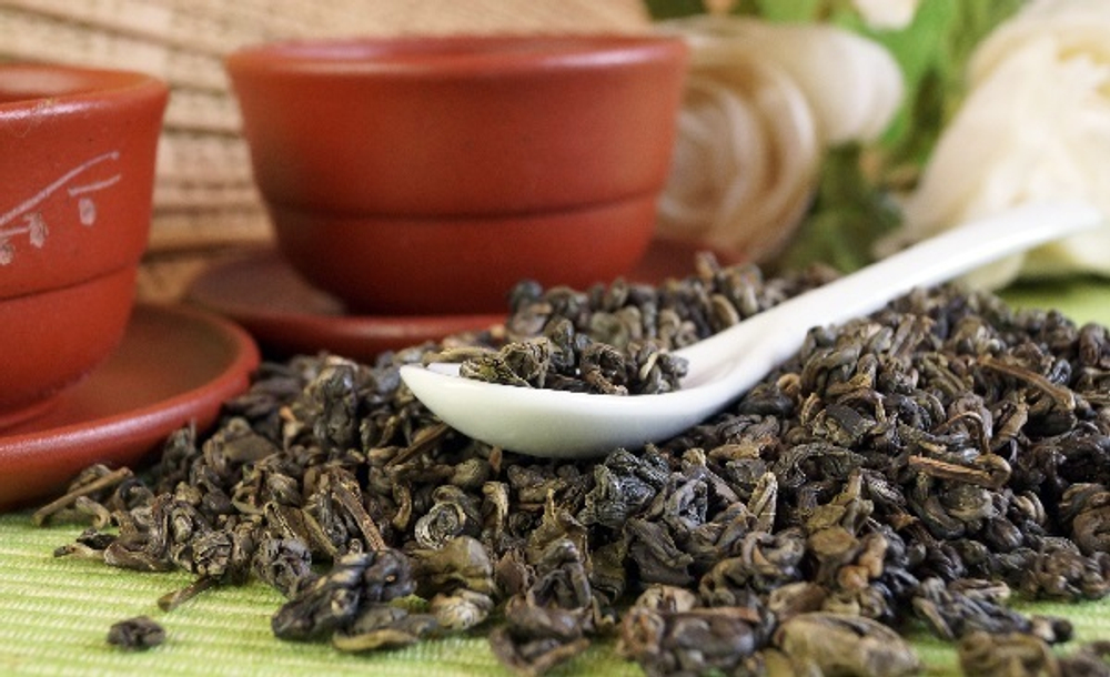 Китайский зеленый чай Зеленая улитка (Jin Luo) РЧК 500г