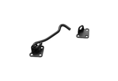 Крючок прутковый МОД. 1 черный (Тонар-Домарт)