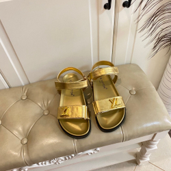 Louis Vuitton Sunset Comfort Flat Sandal