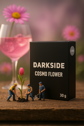 DarkSide - Cosmo Flower (30г)