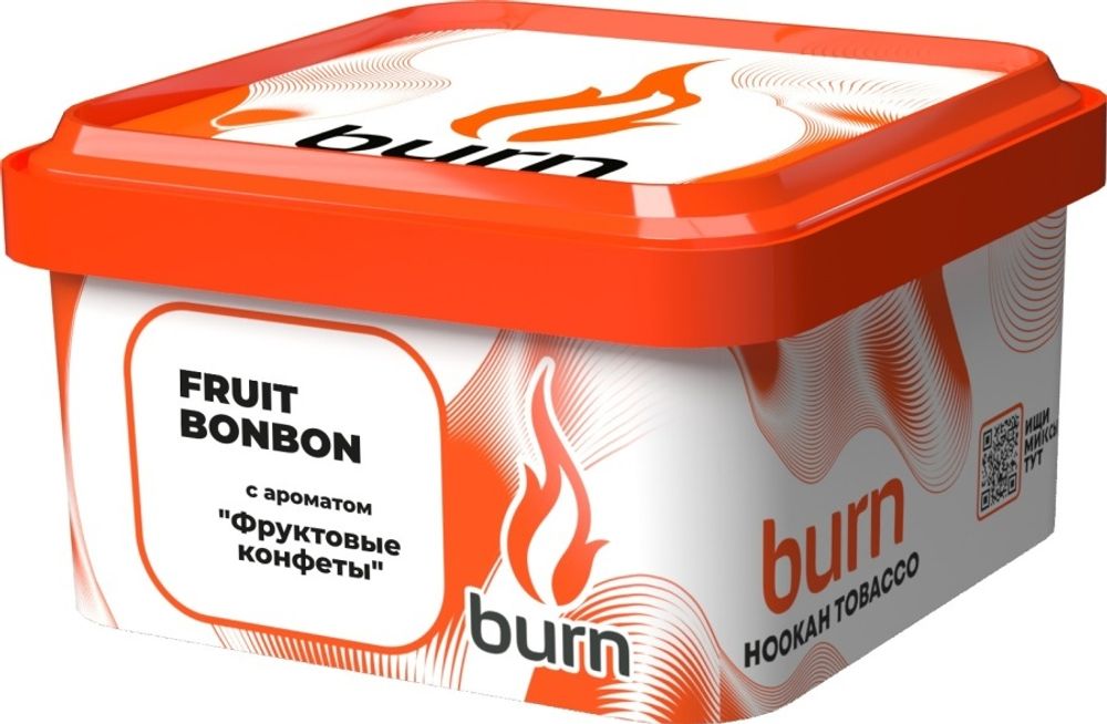 Burn - Fruit Bonbon (200г)