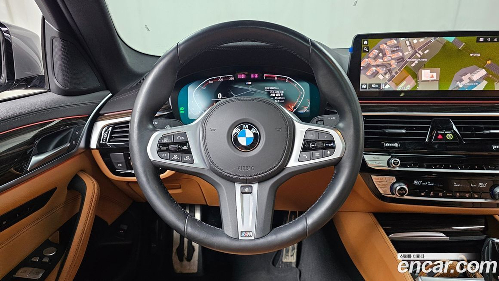 BMW 5 Series (G30) 520i M Sports (12.2021)
