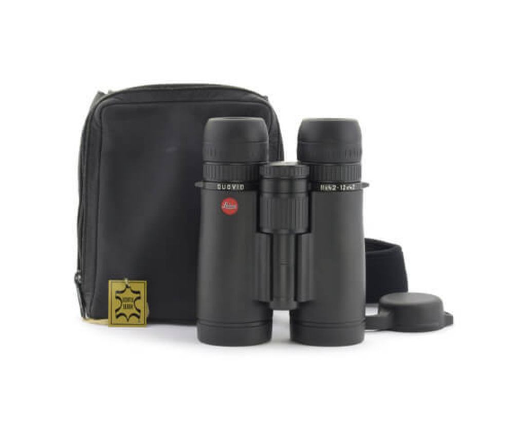 Бинокль Leica Duovid 8+12x42 HD - фото 5