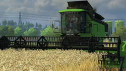 Farming Simulator 2013: Official Expansion (Titanium) (для ПК, цифровой код доступа)