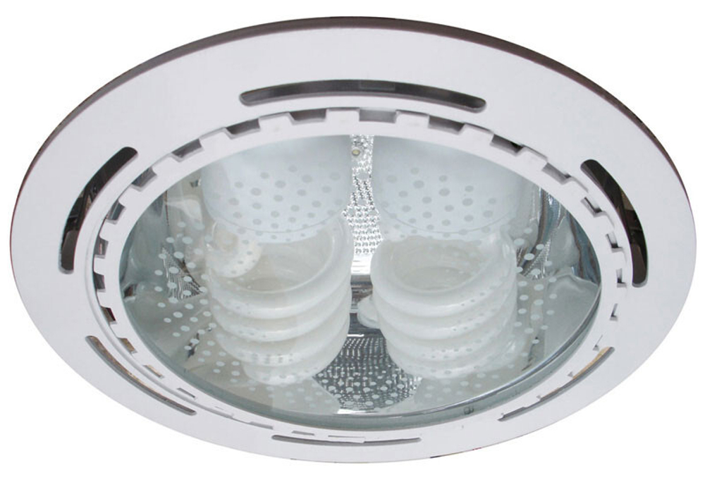 Встраиваемый светильник ARTE Lamp A8075PL-2WH