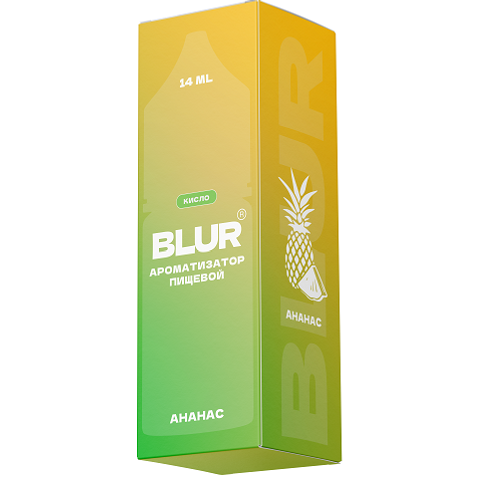 Ароматизатор Blur Ананас 14мл