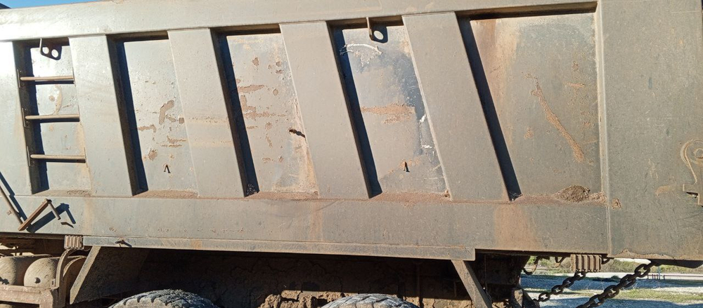 Shacman (Shaanxi) SX* 6x6 Самосвал SX32586V385 (Дизельный, 11,6 л, 423 л.с., МТ)