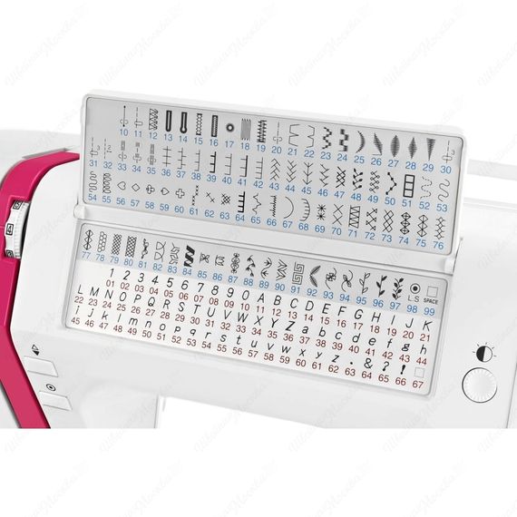 Швейная машина Janome DC 5100