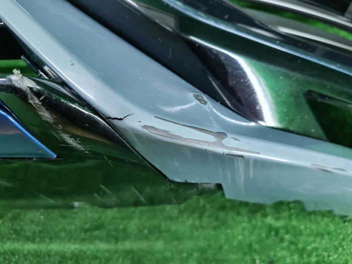 Бампер передний Volvo XC90 19-н.в R-Design В сборе