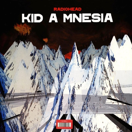 Radiohead Kid A Mnesia