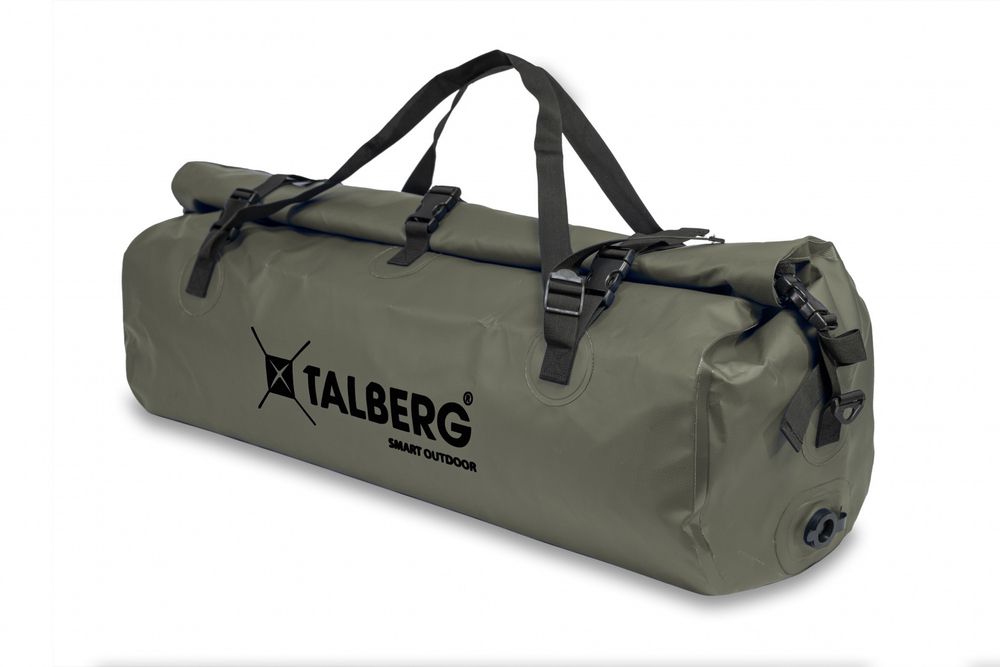 ГЕРМОСУМКА TALBERG DRY BAG PVC 80