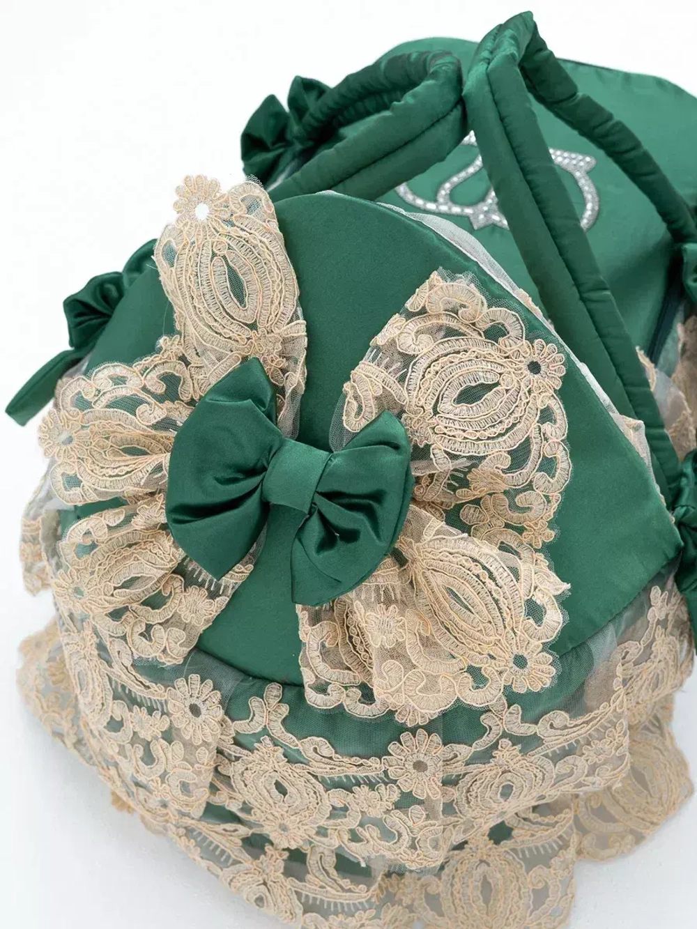 Комплект на выписку c переноской