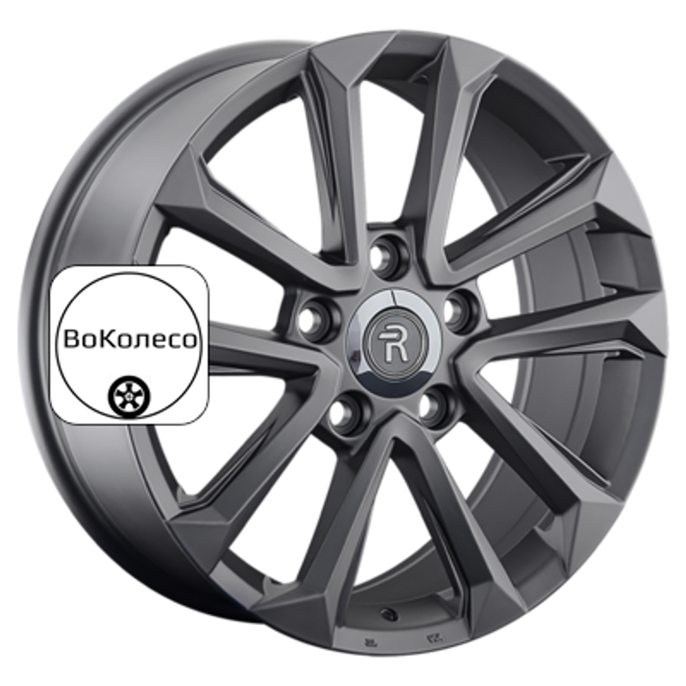 8,5x20/5x150 ET58 D110,1 LX164 MGM (пш) Replay