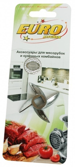 Euro Kitchen KNG-01 нож для мясорубки