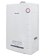 Настенный газовый котел Kiturami World Alpha 10