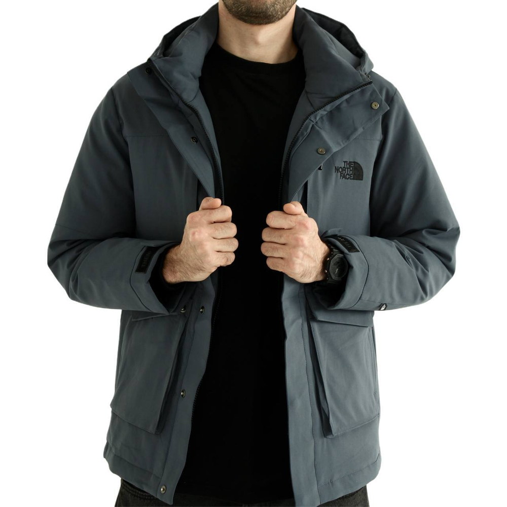 Куртка The North Face (Blue)