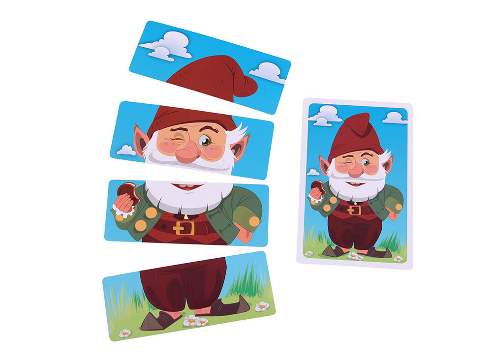 Здесь был гном