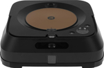 Робот-пылесос iRobot Braava Jet M6, 50Вт, черный/черный [m613240]