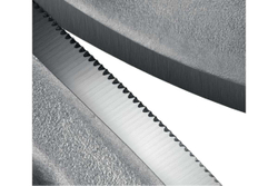 Левые ножницы по металлу KRAFTOOL Alligator 250 мм 2328-L