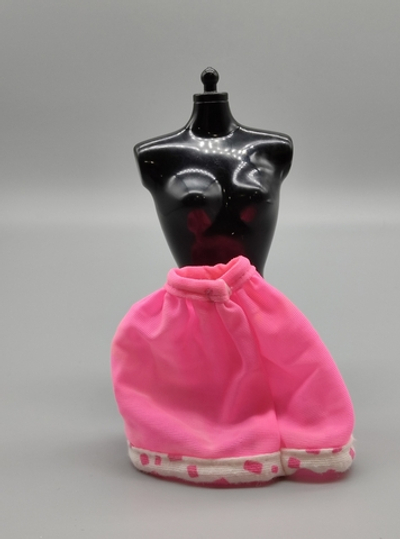 Одежда для куклы Барби-подростка винтаж юбка 0623