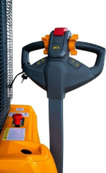 Самоходный штабелер Xilin CDD10R-EN 1,5 т 3,5 м с раздвижными вилами (сопровождаемый) 1022684