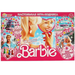 Игра-ходилка "Barbie" 4650250592075 (Умные игры)