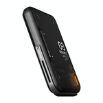 Внешний аккумулятор MagSafe с подставкой Aulumu M03 Battery Pack (3500 мА·ч) Внешний аккумулятор в футуристическом стиле | Беспроводная зарядка: Qi 5 Вт. Проводная зарядка: нет. Есть LED-индикация. Энергоёмкость — 12,95 Вт·ч